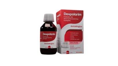 Farmacêutica lança solução oral de maleato de dexclorfeniramina para ampliar portfólio de antialérgicos