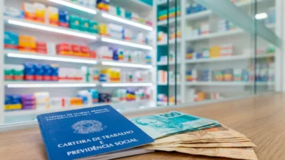 Análise da Connect Farma aponta que reajuste do salário mínimo impacta diretamente os adicionais de insalubridade e encargos fixos