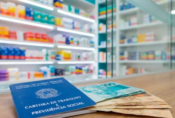 Análise da Connect Farma aponta que reajuste do salário mínimo impacta diretamente os adicionais de insalubridade e encargos fixos