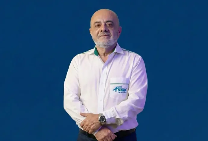 Imagem relacionada a: Rede Soma reforça equipe com novo subgerente comercial