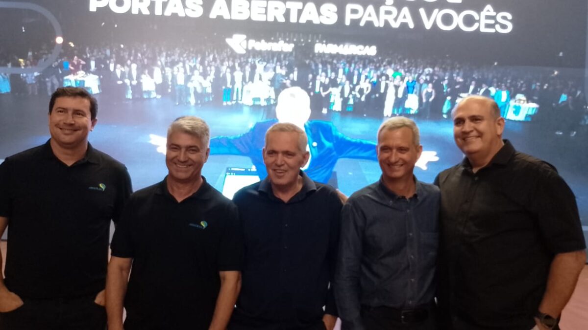 Diretoria da Abradilan prestigia o lançamento