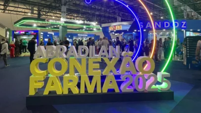 Inscrições para o Conexão Farma estão abertas desde dezembro