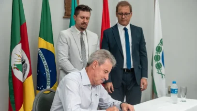 Presidente das Farmácias Associadas desde 2022, Ben Hur Jesus de Oliveira foi reconduzido ao cargo