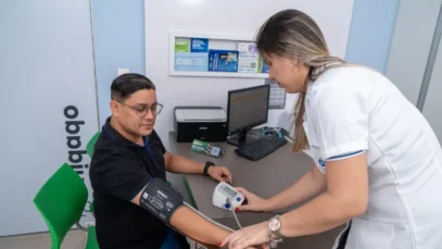 Indiclinic avança com 200 salas de serviços clínicos