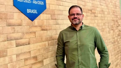Depois de 11 anos, Kal Rodrigues deixa a Geolab para ser o novo diretor comercial e de marketing na empresa de suplementos