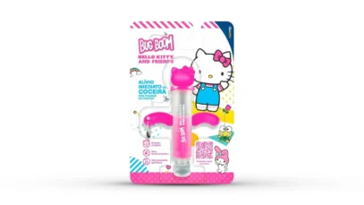 AGPMED anuncia parceria com a Sanrio