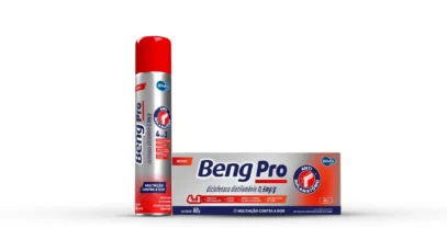 EMS amplia linha Bálsamo Bengué