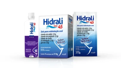 Airela apresenta linha para hidratação