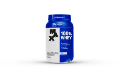 Max Titanium anuncia novo sabor de Whey