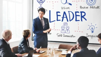 Os caminhos para a liderança eficaz com crescimento sustentável