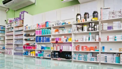 varejo farmaceutico alerta saldo negativo