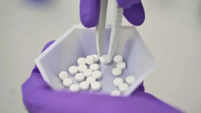 Wegovy em comprimido possibilitou perda de peso média de cerca de 17%