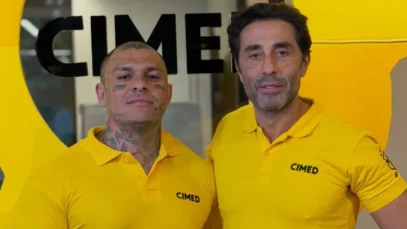 Com mais de 20 milhões de seguidores, Thiago “Toguro” passa a integrar quadro da Cimed