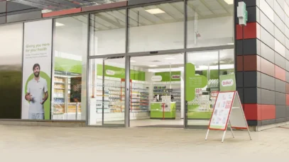 Dr. Max acelera expansão na Europa unindo mix e omnicanalidade