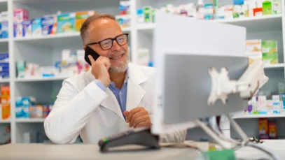 ERP específico para farmácias impulsiona gestão estratégica