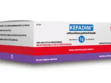 Ver mais: Segundo a agência, houve troca de frascos em lote do Kefadim