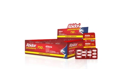 Airela complementa linha de paracetamol