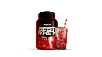 Atlhetica anuncia collab com o Bob’s