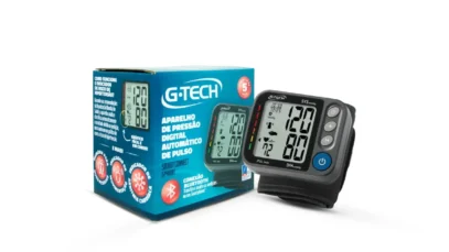 G-Tech foca em modernidade na aferição de pressão