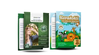 Sanfarma aposta em alternativa para picadas de insetos