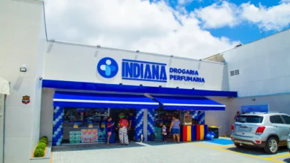 numero de lojas da indiana 2025