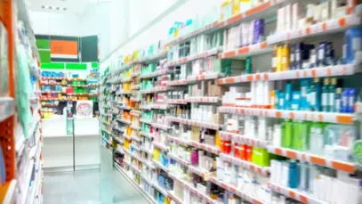 Vendas do mercado de bem-estar