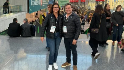 Thaiane Abreu, da Procfit, destaca os principais pontos debatidos na NRF 2026 que impactam o varejo farma