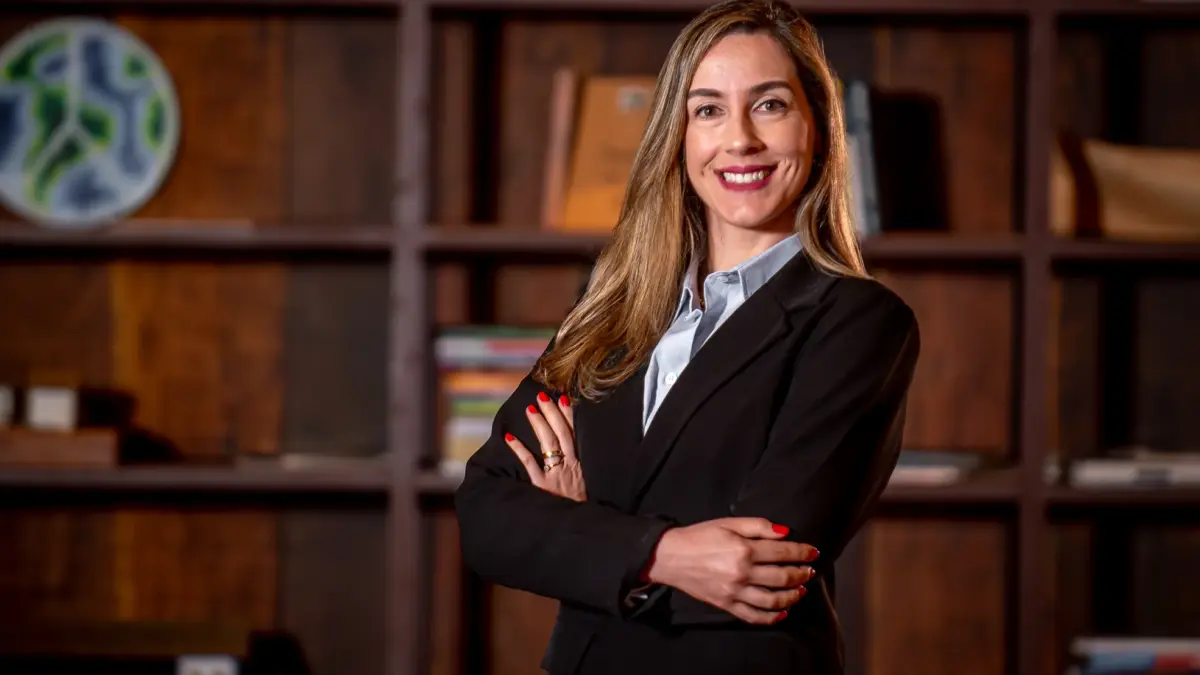 Mariana de Castro -gerente de Qualidade