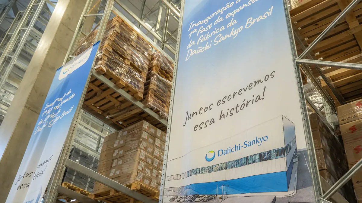 Projeto de expansão da unidade será dividido em quatro etapas – Foto – Felipe Murgas – Divulgação