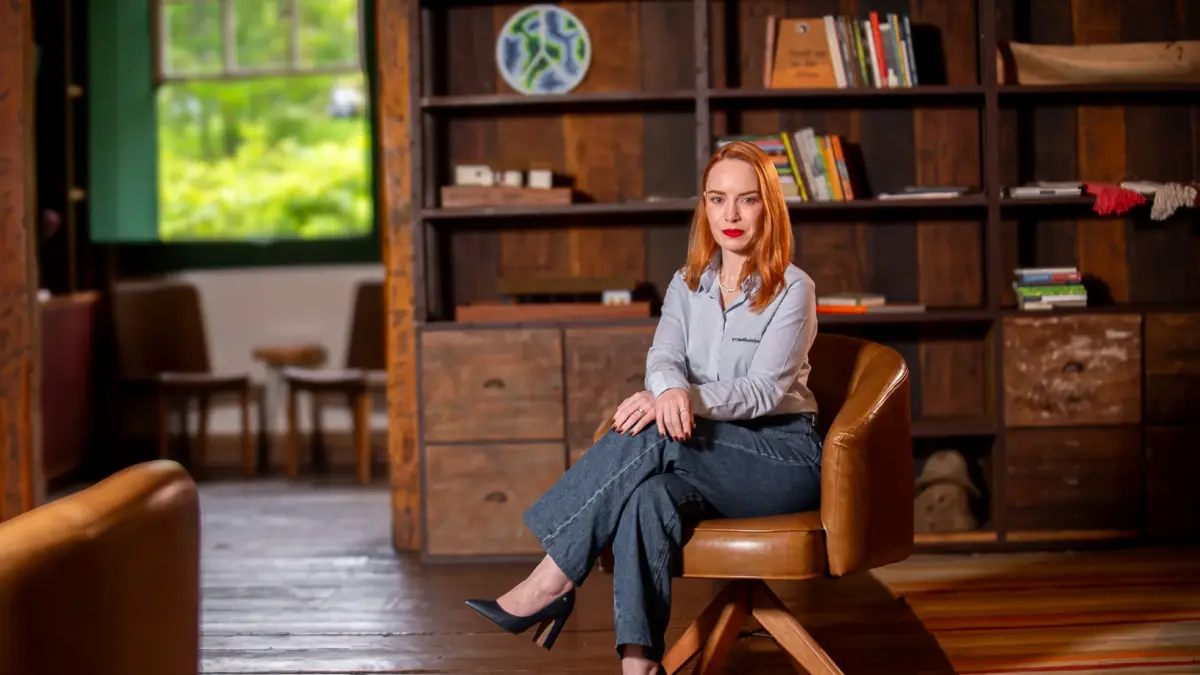 Roberta Carlini – diretora de Pessoas e Futuro