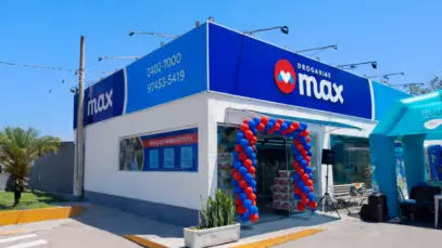 De forma inédita, Drograrias Max abre caminho para que empresários da região passem a integrar a bandeira