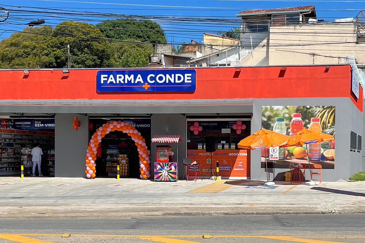 Farma Conde amplia foco no digital e fecha parceria de exclusividade ...