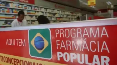 Saúde identificou mais de 400 registros médicos com volume de receitas acima da média no Farmácia Popular