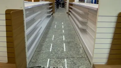 Espaço Farma amplia soluções de mobiliário