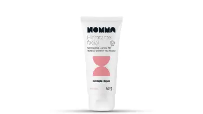 Nomma aposta em skincare com simplicidade