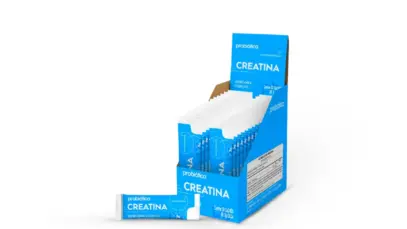 Probiótica lança creatina na medida certa
