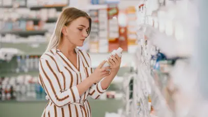 Agência determinou recall de esmaltes e conselho definiu classificação de leite corporal