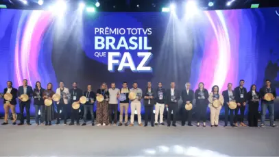 5 premio totvs brasil que faz 2026