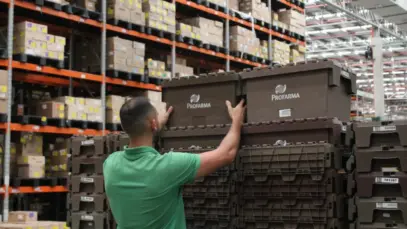 Profarma conquistou avanço de 9,1% no indicador