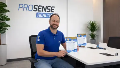 Lançamento da marca ProSense Health reforça a estratégia da UPABR em produtos de valor agregado e inovação clínica