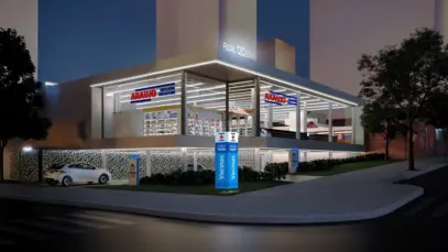 120 anos araujo loja conceito