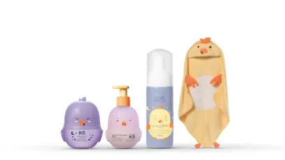 Lançamento do Boticário auxilia no sono dos bebês