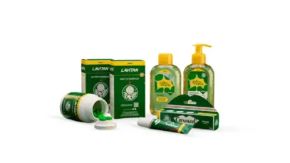 Cimed investe em linha licenciada do Palmeiras