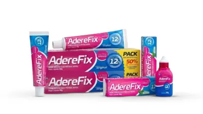 FZ Med desenvolve linha completa para fixação de prótese dentária