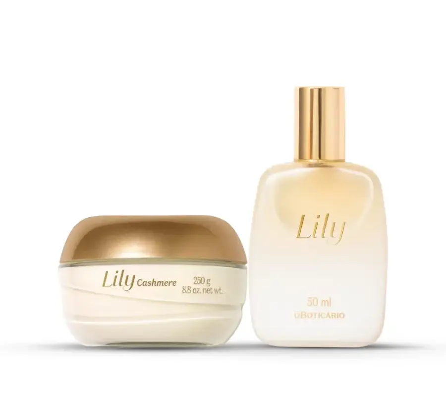 lily_Sa出品！ Boticário expande portfólio da linha Lily