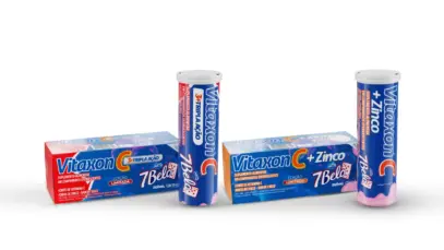 Airela anuncia duas novas versões do Vitaxon