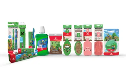 Minecraft inspira nova linha da Condor