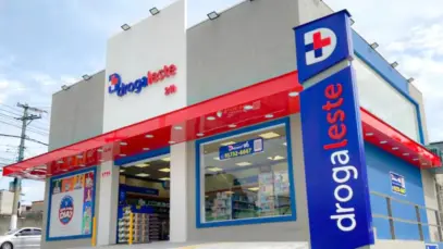 Rede de farmácias firma parceria com a Procfit para uso de PDV da Procfit