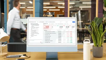 novos dashboards procfit