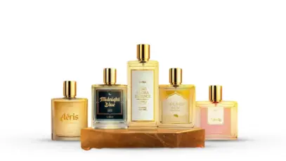 Linha de perfumes da MCG inspira-se no Oriente